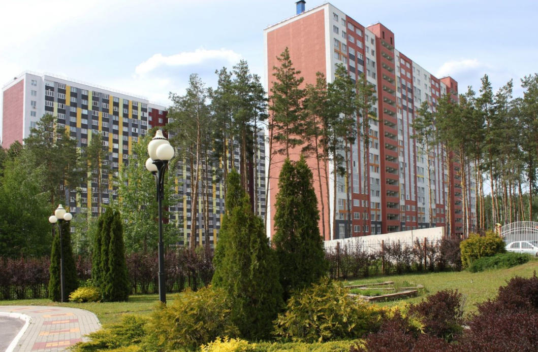 мкр. Боровое